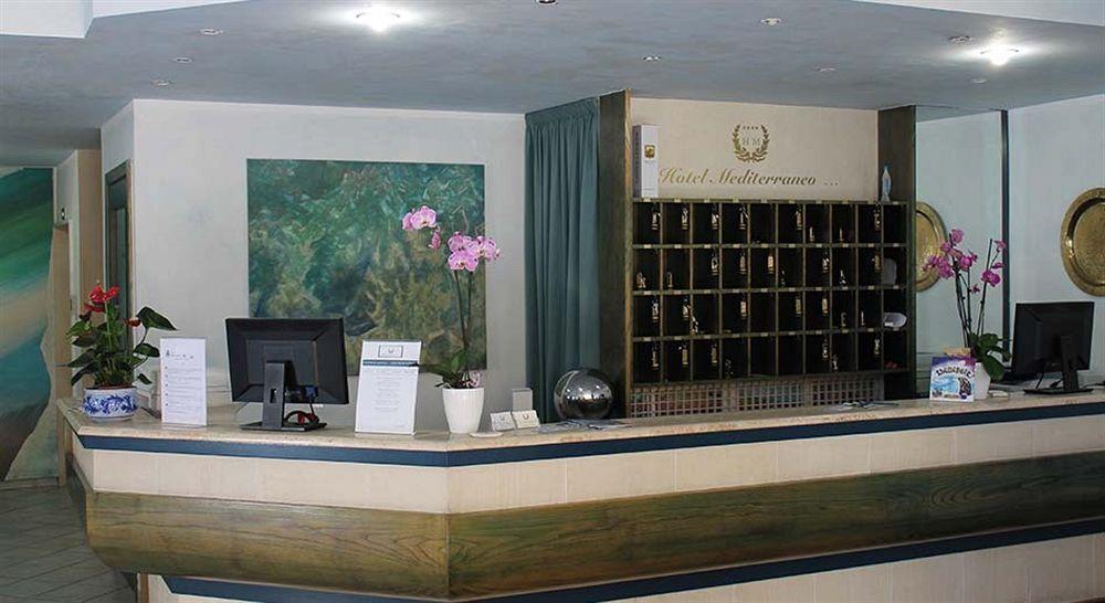 Hotel Mediterraneo Roccella Ionica