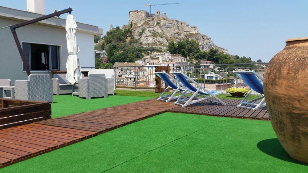 Hotel Mediterraneo Roccella Ionica