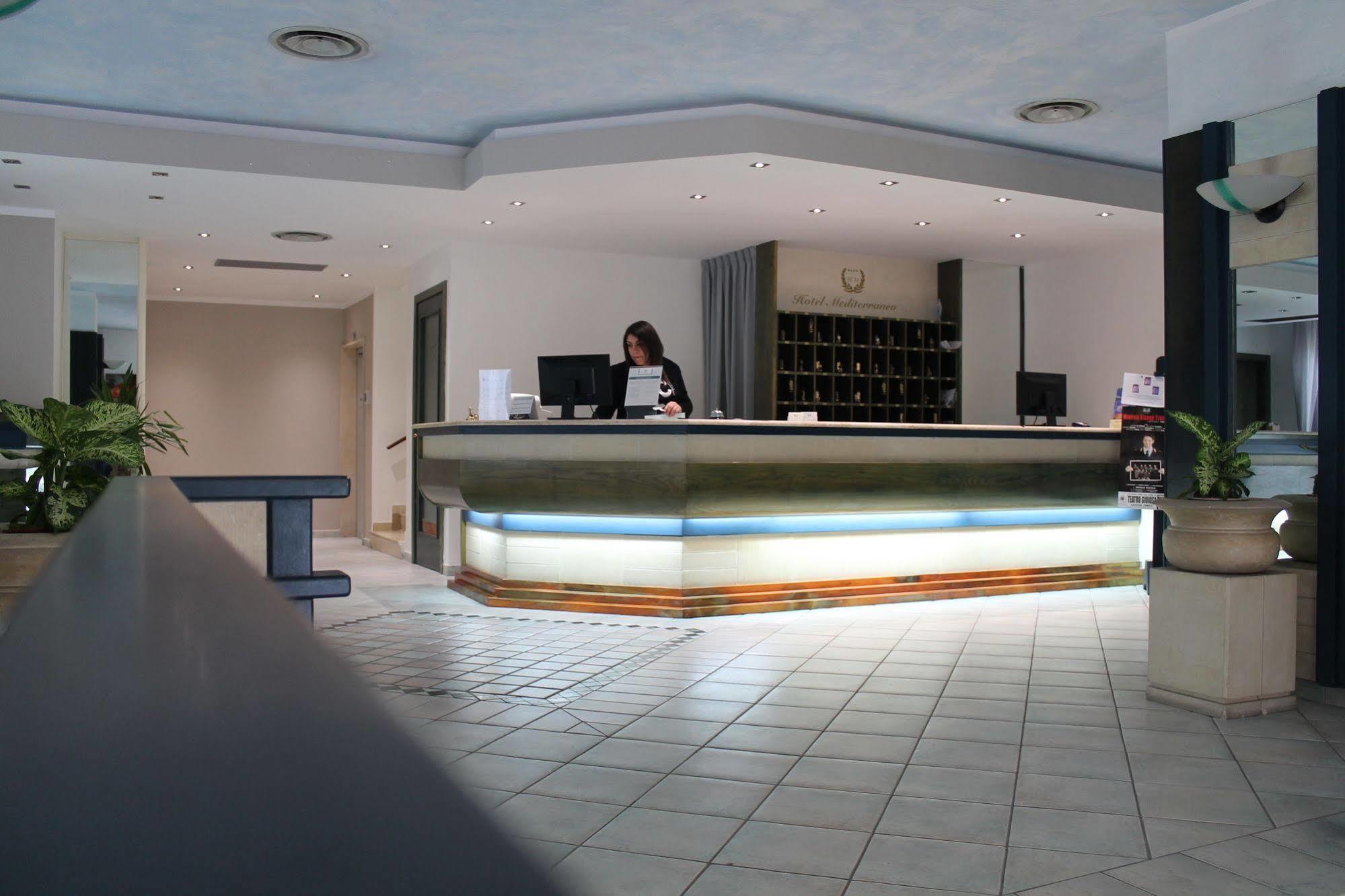 Hotel Mediterraneo 4*